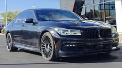 2017 BMW 7 Series Alpina B7