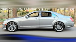 2012 Mercedes-Benz S-Class S 65 AMG