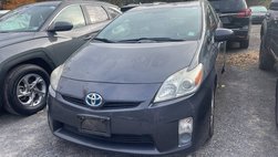 2010 Toyota Prius IV