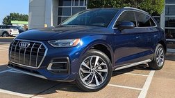 2021 Audi Q5 quattro Premium Plus 45 TFSI