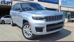 2021 Jeep Grand Cherokee L Summit