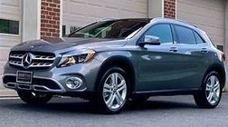 2019 Mercedes-Benz GLA-Class GLA 250