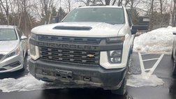 2020 Chevrolet Silverado 3500HD Work Truck