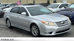 2011 Toyota Avalon Limited