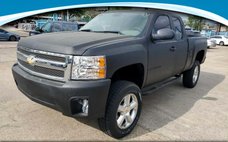 2008 Chevrolet Silverado 1500 LS