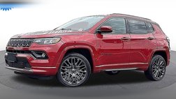 2022 Jeep Compass (Red) Edition