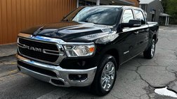 2021 Ram Ram Pickup 1500 Big Horn