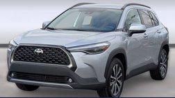 2022 Toyota Corolla Cross XLE