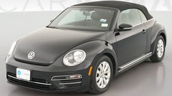 2018 Volkswagen Beetle 2.0T S
