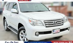 2013 Lexus GX 460 Base