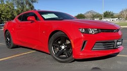 2016 Chevrolet Camaro LT