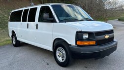 2016 Chevrolet Express LS 3500
