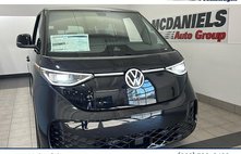 2025 Volkswagen ID.Buzz Pro S