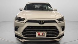 2024 Toyota Grand Highlander Hybrid MAX Limited