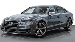 2014 Audi S8 4.0T quattro