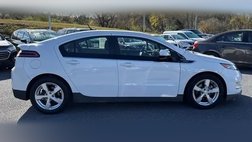 2013 Chevrolet Volt Premium