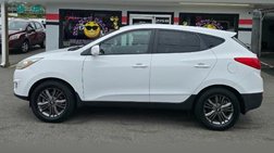 2015 Hyundai Tucson GLS