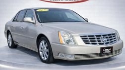 2007 Cadillac DTS Base