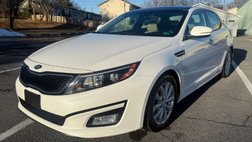 2015 Kia Optima EX