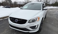 2017 Volvo XC60 T6 R-Design