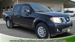 2016 Nissan Frontier SV