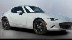2024 Mazda MX-5 Miata RF Grand Touring