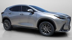 2022 Lexus NX 350 Premium