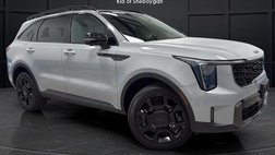 2025 Kia Sorento X-Line SX Prestige