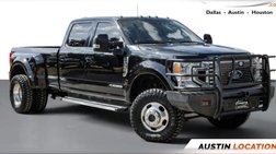 2022 Ford Super Duty F-350 Lariat