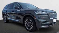 2023 Lincoln Aviator Standard