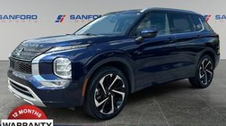 2022 Mitsubishi Outlander SEL