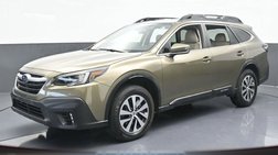 2021 Subaru Outback Premium