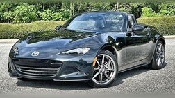 2022 Mazda MX-5 Miata Grand Touring