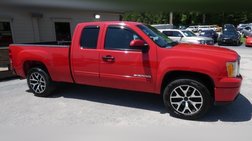 2012 GMC Sierra 1500 SLE