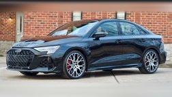 2025 Audi RS 3 2.5T quattro