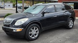 2009 Buick Enclave CXL