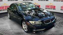 2013 BMW 3 Series 335i