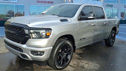 2022 Ram Ram Pickup 1500 Lone Star
