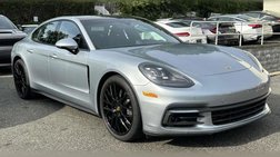 2020 Porsche Panamera Panamera
