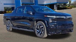 2024 Chevrolet Silverado EV RST