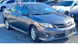 2011 Toyota Corolla S