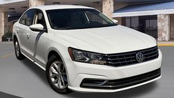 2018 Volkswagen Passat S
