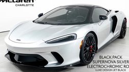 2023 McLaren GT Base
