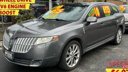 2010 Lincoln MKT EcoBoost