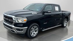 2021 Ram Ram Pickup 1500 Lone Star