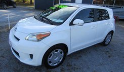 2013 Scion xD Base