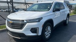 2022 Chevrolet Traverse LS