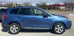 2016 Subaru Forester 2.5i Touring