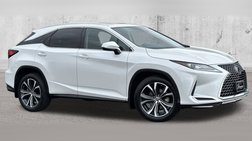 2021 Lexus RX 350 Base