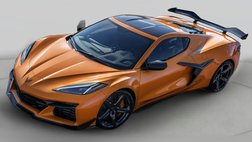 2025 Chevrolet Corvette Z06